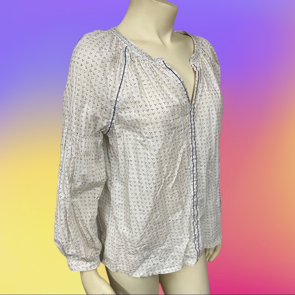 Gap Peasant Top
